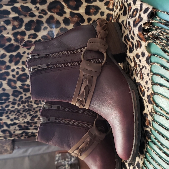 Very Volatile boho low boots - Picture 2 of 12